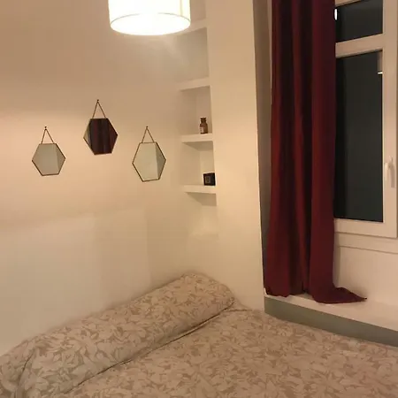 Tour Eiffel Mirabeau 16 Apartamento