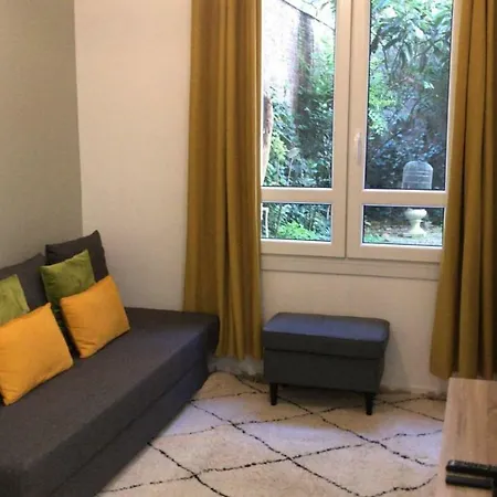 Tour Eiffel Mirabeau 16 Apartamento