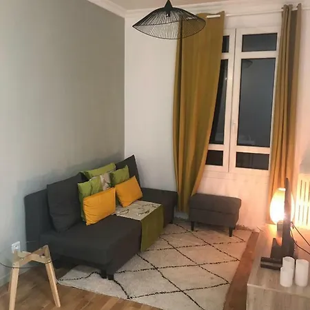Tour Eiffel Mirabeau 16 Apartamento