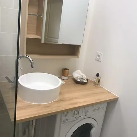 Apartamento Tour Eiffel Mirabeau 16